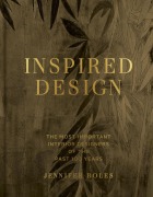Cover-Bild zum Titel 'Inspired Design' von 'Jennifer Boles'