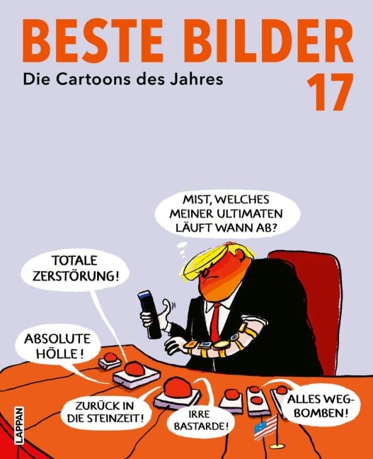 Beste Bilder 17 - Die Cartoons des Jahres 2026 - 