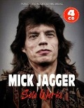 Cover-Bild zum Titel 'Solo Works 1964-1994/Radio Broadcasts' von 'Mick Jagger'
