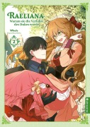 Cover-Bild zum Titel 'Raeliana - Warum sie die Verlobte des Dukes wurde 02' von 'Whale, Milcha'