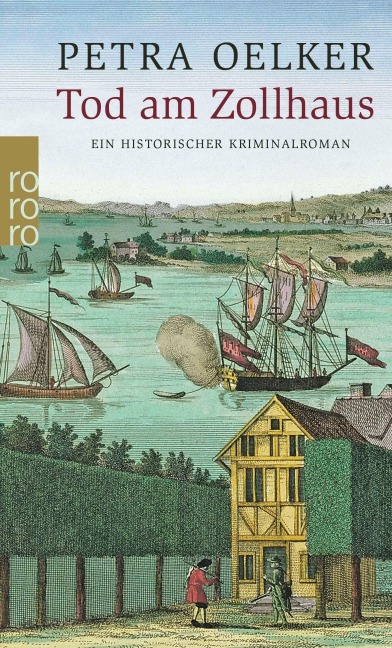 Tod am Zollhaus - Petra Oelker