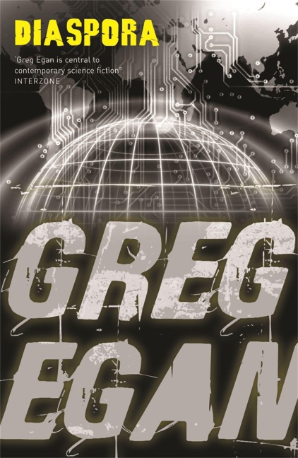 Diaspora - Greg Egan