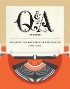 Cover-Bild zum Titel 'Q&A a Day for Writers' von 'Potter Gift'