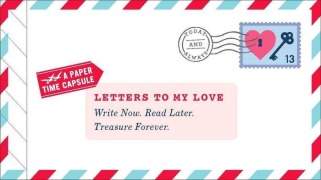 Cover-Bild zum Titel 'Letters to My Love' von 'Lea Redmond'