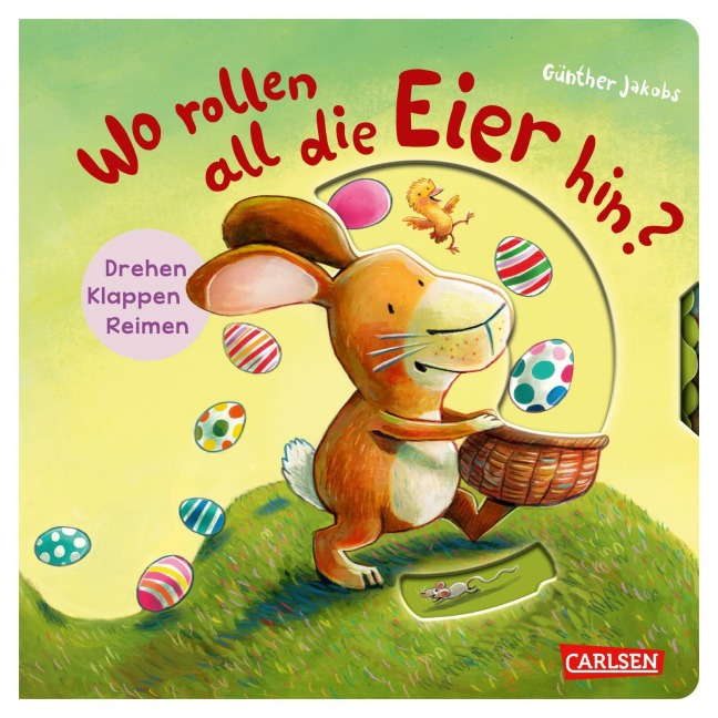 Wo rollen all die Eier hin? - Günther Jakobs