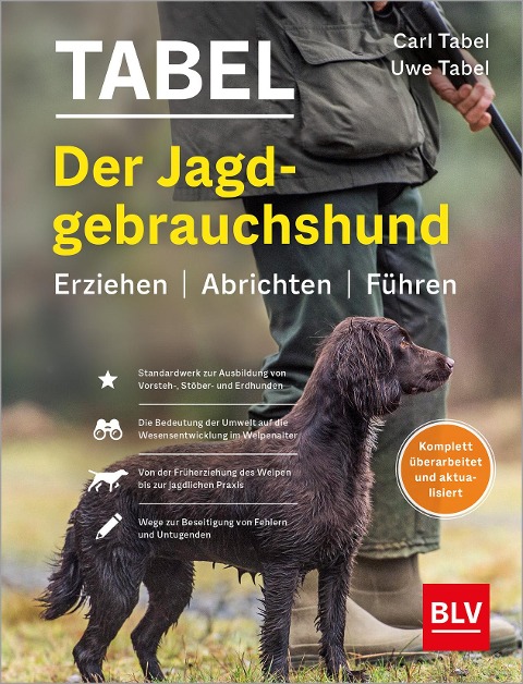 Der Jagdgebrauchshund - Uwe Tabel