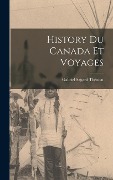 Cover-Bild zum Titel 'History du Canada et Voyages' von 'Gabriel Sagard Théodat'