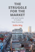 Cover-Bild zum Titel 'The Struggle for the Market' von 'Ståle Wig'