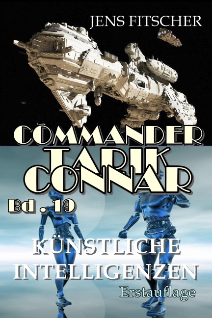 Künstliche Intelligenzen - Jens Fitscher