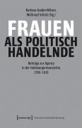 Cover-Bild zum Titel 'Frauen als politisch Handelnde' von ''