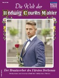 Cover-Bild zum Titel 'Die Welt der Hedwig Courths-Mahler 538' von 'Ina Ritter'