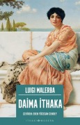 Cover-Bild zum Titel 'Daima Ithaka' von 'Luigi Malerba'
