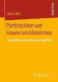 Cover-Bild zum Titel 'Partizipation von Frauen am Islamismus' von 'Hoda Salah'