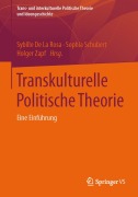 Cover-Bild zum Titel 'Transkulturelle Politische Theorie' von ''
