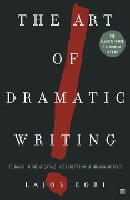 Cover-Bild zum Titel 'Art of Dramatic Writing' von 'Lajos Egri'