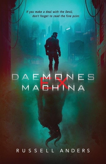 Daemones ex Machina - Russell Anders