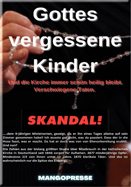 Gottes vergessene Kinder - Heinz Duthel