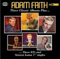 Cover-Bild zum Titel 'Three Classic Albums Plus' von 'Adam Faith'