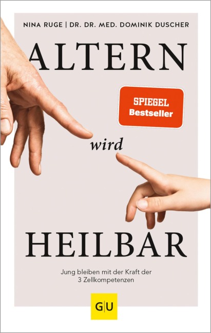 Altern wird heilbar - Dominik Duscher, Nina Ruge