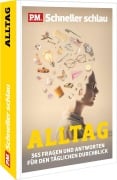 Cover-Bild zum Titel 'P.M. Schneller Schlau - ALLTAG' von ''