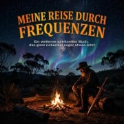Cover-Bild zum Titel 'MEINE REISE DURCH FREQUENZEN' von 'Jay T. Bodo'