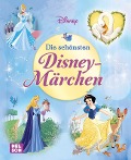 Cover-Bild zum Titel 'Disney Vorlesebuch: Die schönsten Disney-Märchen' von 'Walt Disney'