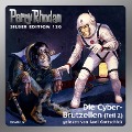Cover-Bild zum Titel 'Perry Rhodan Silber Edition 120: Die Cyber-Brutzellen (Teil 2)' von 'Clark Darlton, Kurt Mahr, Peter Griese, H. G. Francis, William Voltz'