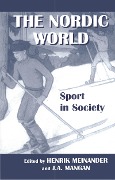 Cover-Bild zum Titel 'The Nordic World: Sport in Society' von ''