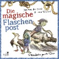 Cover-Bild zum Titel 'Pikkofintes zweite Reise' von 'Jan von der Bank'
