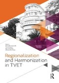 Cover-Bild zum Titel 'Regionalization and Harmonization in TVET' von ''