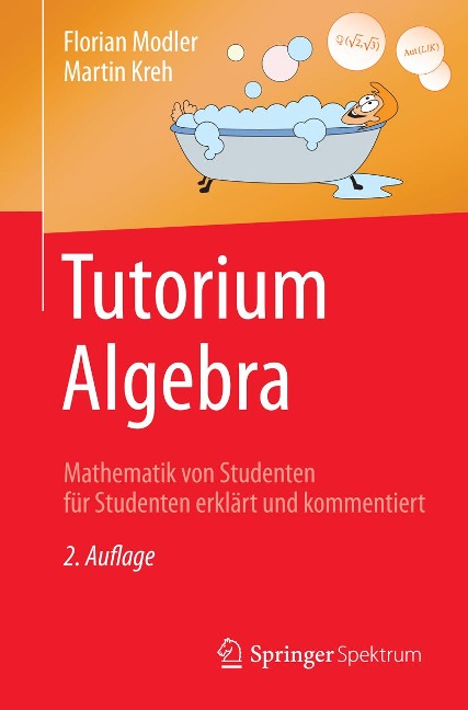 Tutorium Algebra - Florian Modler, Martin Kreh