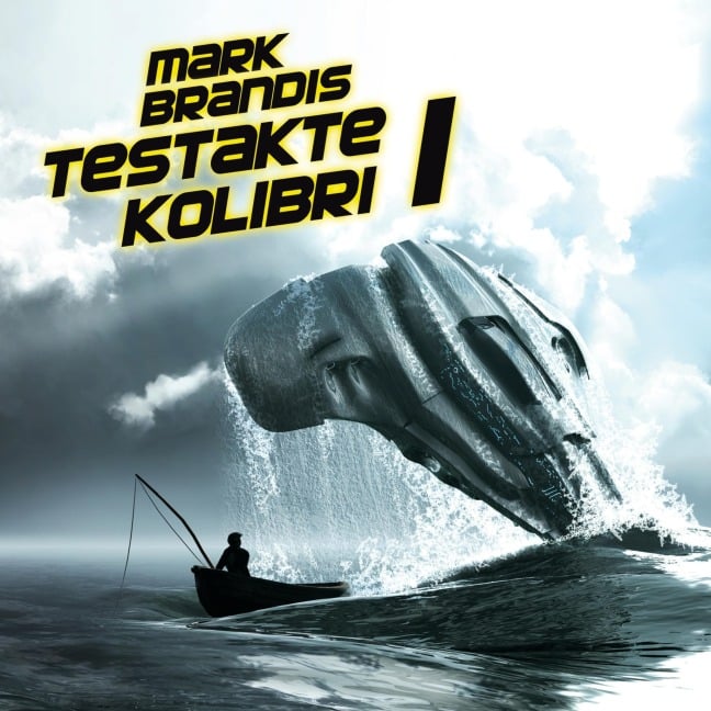 05: Testakte Kolibri 1 - Nikolai von Michalewsky, Jochim-C. Redeker