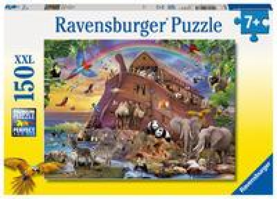 Unterwegs mit der Arche 150 Teile XXL Puzzle - 