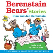 Berenstain Bear's Stories CD - Jan Berenstain