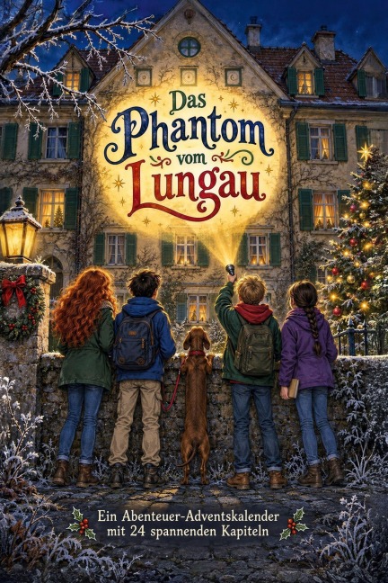 Das Phantom vom Lungau - Aaron Becker