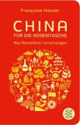 Cover-Bild zum Titel 'China für die Hosentasche' von 'Francoise Hauser'