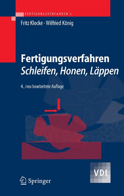 Fertigungsverfahren 2 - W. König
