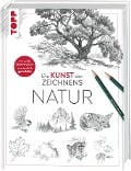 Die Kunst des Zeichnens - Natur - Frechverlag