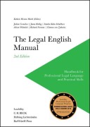 Cover-Bild zum Titel 'The Legal English Manual' von ''