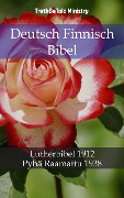 Deutsch Finnisch Bibel - 