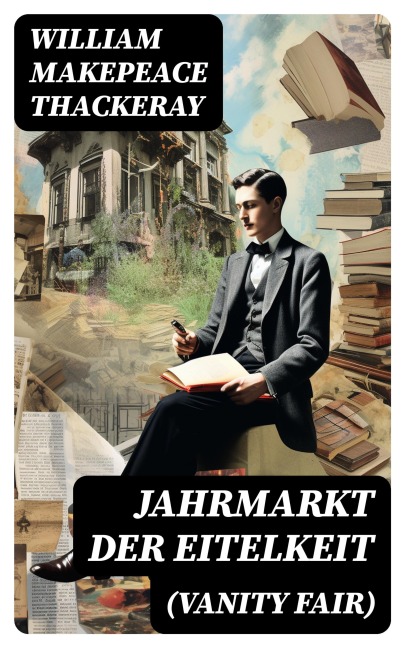 Jahrmarkt der Eitelkeit (Vanity Fair) - William Makepeace Thackeray