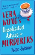 Cover-Bild zum Titel 'Vera Wong's Unsolicited Advice for Murderers' von 'Jesse Sutanto'