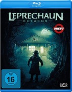 Cover-Bild zum Titel 'Leprechaun Returns' von 'Mark Jones, Suzanne Keilly, Andries Smit'