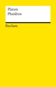 Cover-Bild zum Titel 'Phaidros' von 'Platon'