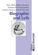 Cover-Bild zum Titel 'Biographie und Leib' von ''
