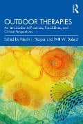 Cover-Bild zum Titel 'Outdoor Therapies' von ''