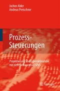 Cover-Bild zum Titel 'Prozess-Steuerungen' von 'Jochen Alder, Andreas Pretschner'