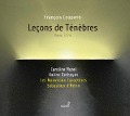 Cover-Bild zum Titel 'Le¿ons de T'n¿bres,Paris 1714' von 'S'bastien d'H'rin Les Nouveaux Caract¿res'