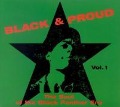 Black & Proud 1 - Various