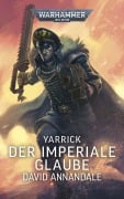 Cover-Bild zum Titel 'Warhammer 40.000 - Yarrick' von 'David Annandale'